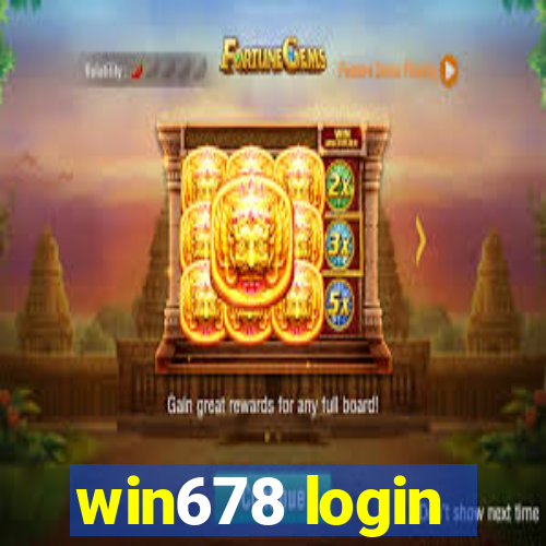 win678 login